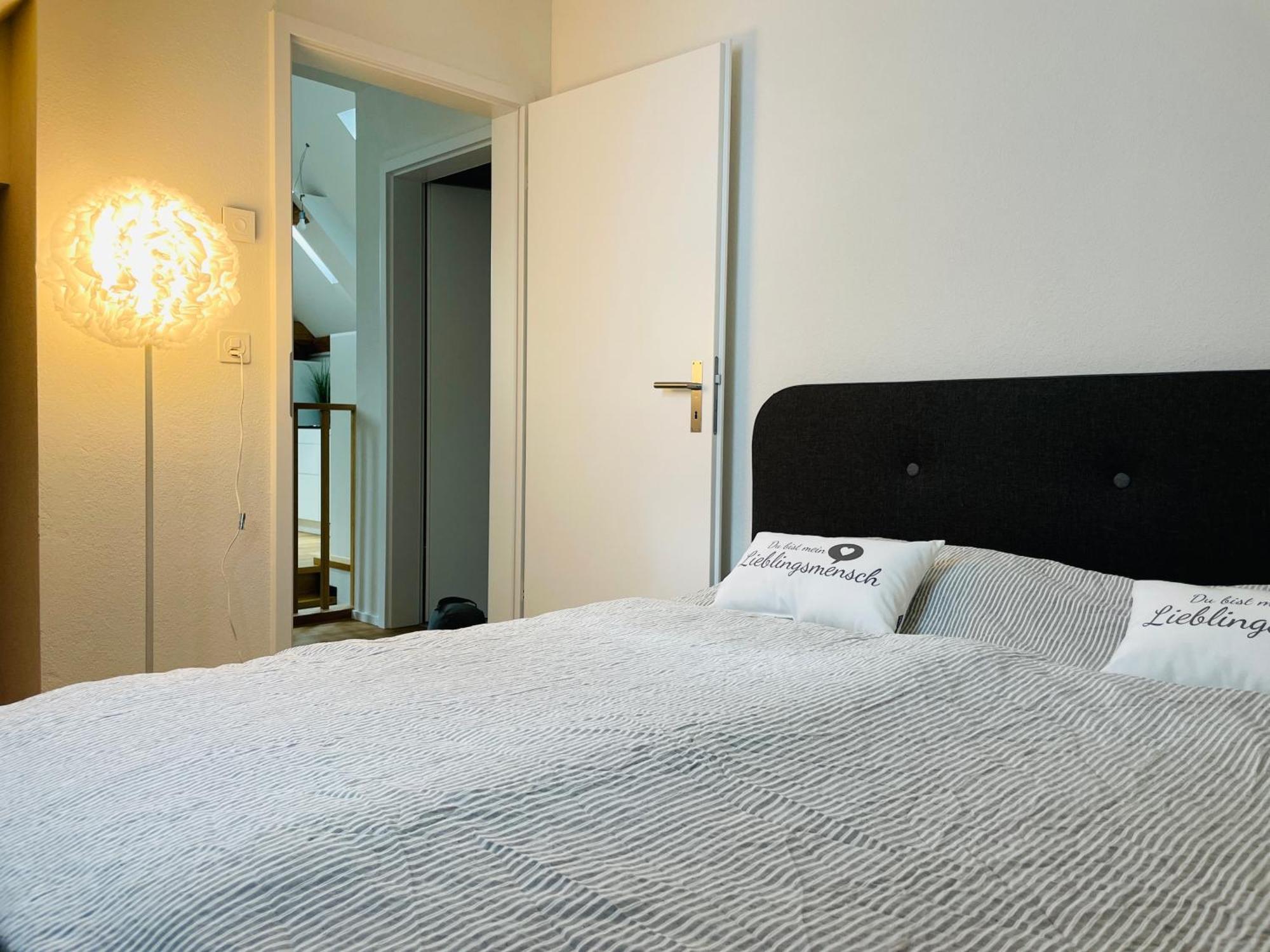 Appartement Villa Seeliebe Taegerwilen Ngoại thất bức ảnh
