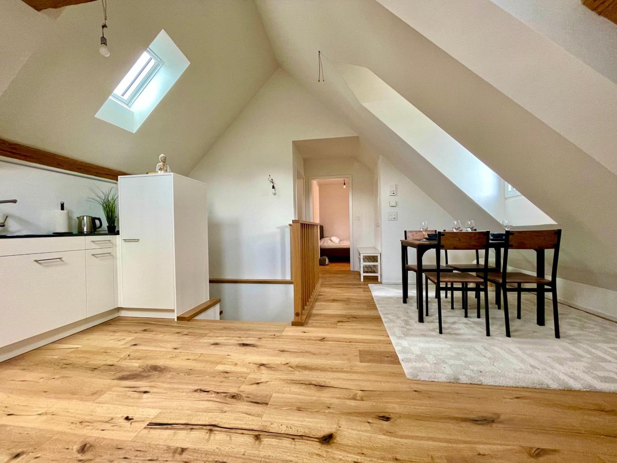 Appartement Villa Seeliebe Taegerwilen Ngoại thất bức ảnh