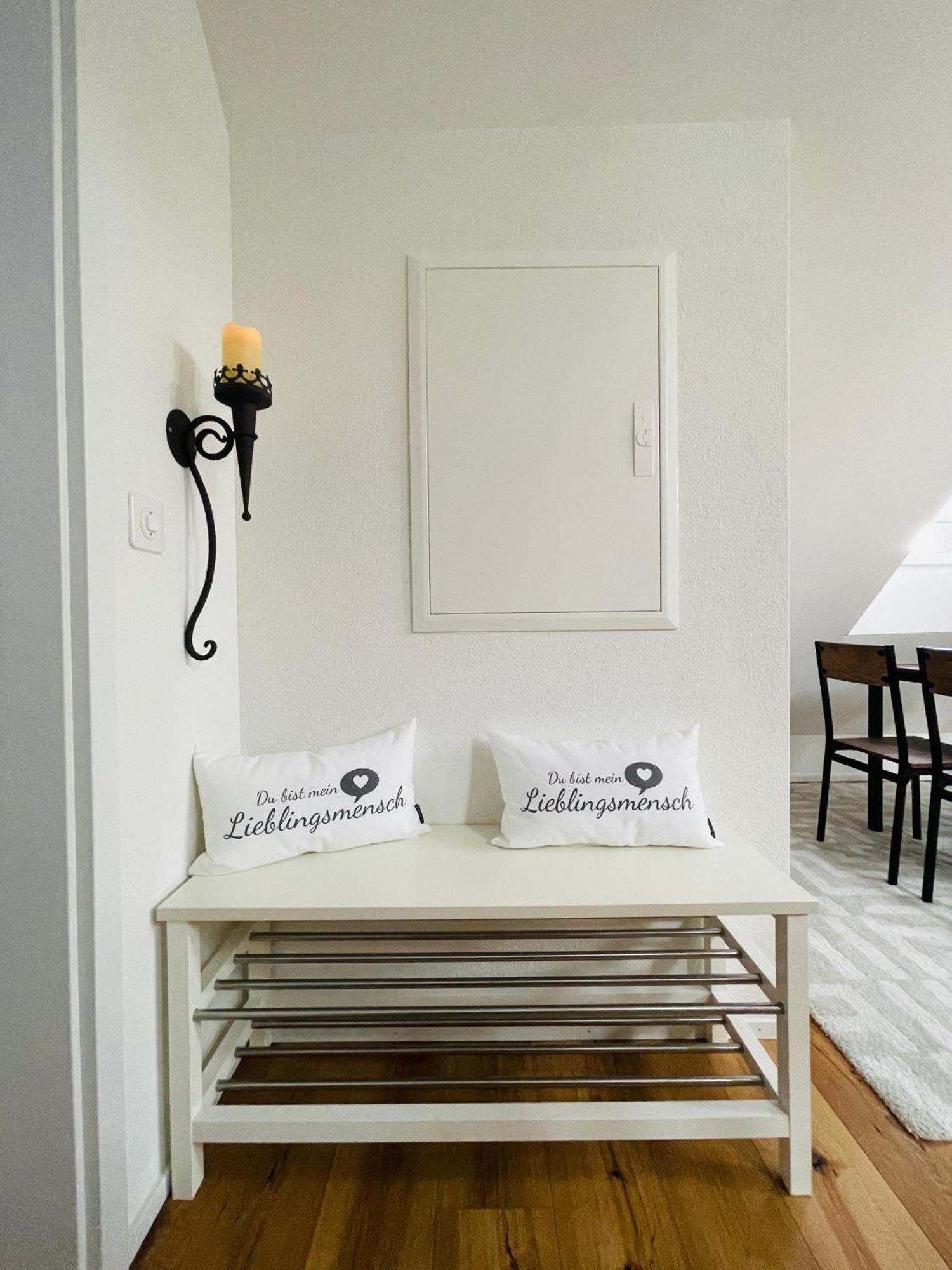 Appartement Villa Seeliebe Taegerwilen Ngoại thất bức ảnh