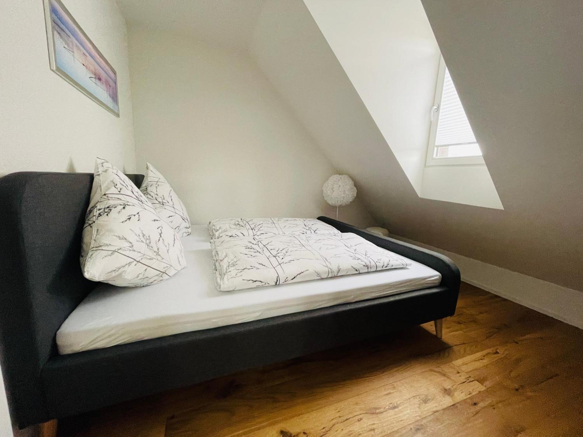 Appartement Villa Seeliebe Taegerwilen Ngoại thất bức ảnh