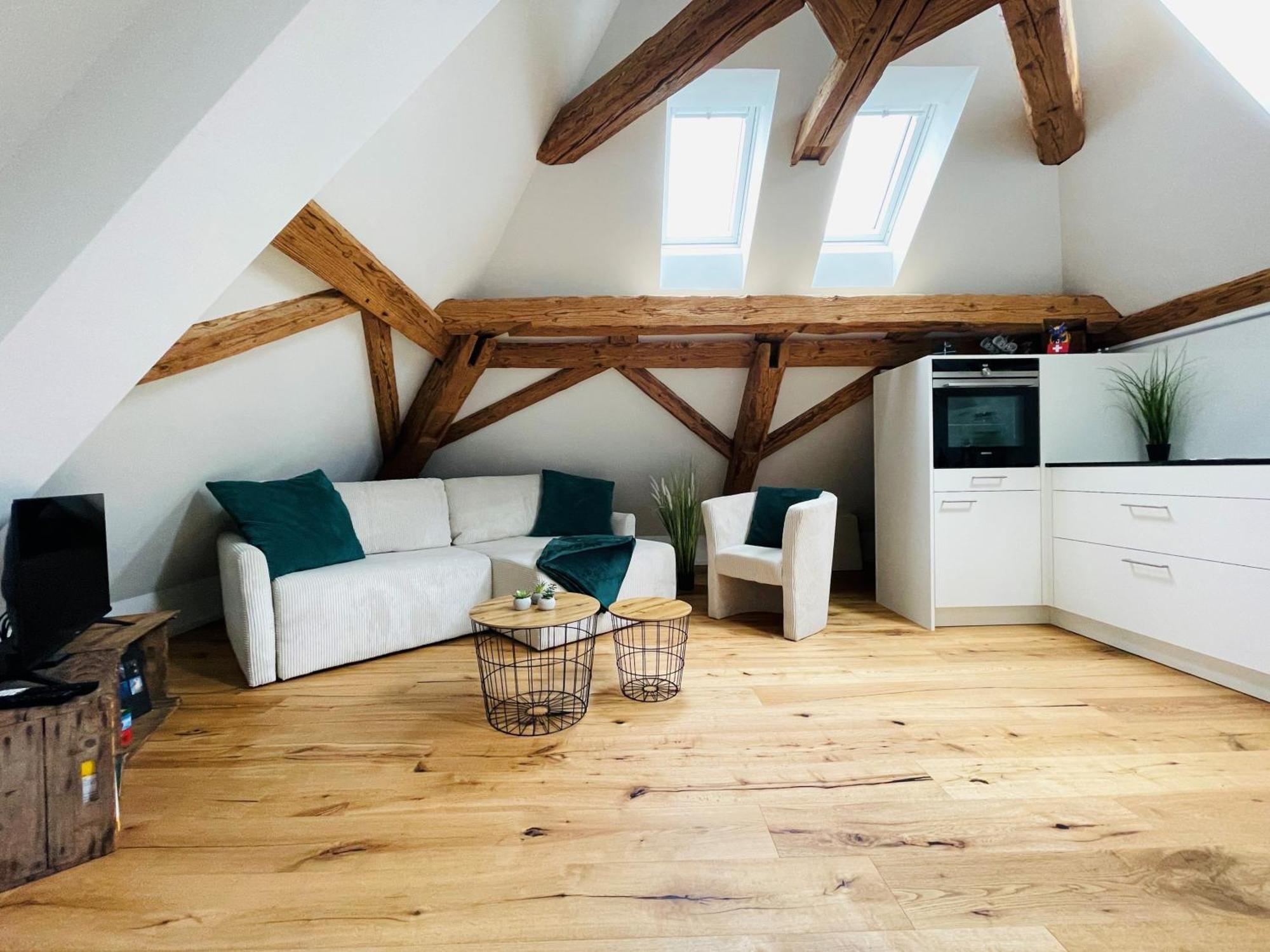 Appartement Villa Seeliebe Taegerwilen Ngoại thất bức ảnh